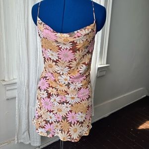 Adjustable Strap Groovy Altar’d State Dress size small